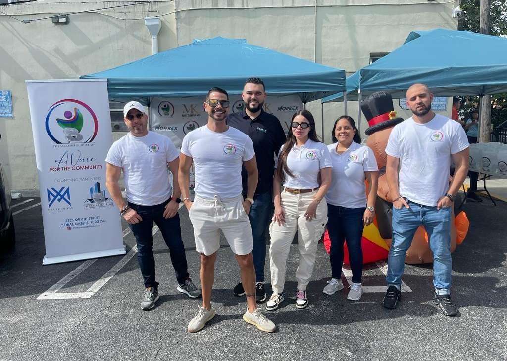 THANKSGIVING DINNER AWAY 2023